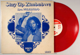 Bro. Valentino - Stay Up Zimbabwe (1978/79) Vinyl 12&quot; Single • Mad On A ... - $1,625.47 MXN