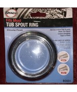 Everbuilt Plastic Tub Spout Trim Ring  2-1/4 in. Dis. - $110.79 MXN