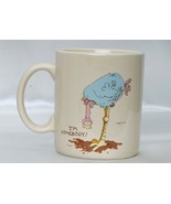 Coffee Mug Somebody&#39;s Gotta Do The Dirty Work! I&#39;m Somebody! by Hallmark - £4.74 GBP