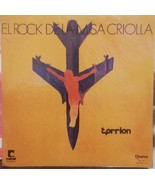 GORRION El Rock de la Misa Criolla LP from CHILE Folk Rock - £31.46 GBP