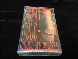 Cassette Tape Springsteen 1992 Bruce Springsteen Human Touch  SEALED - $15.00