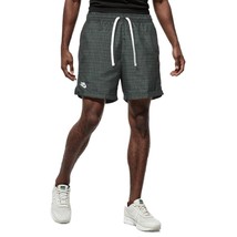 Nike men's retro grid woven shorts in Galactic Jade - €42,80 EUR