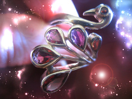 Haunted Ring Change Beauty You Wish To Target Highest Light Collection Magick - £246.78 GBP