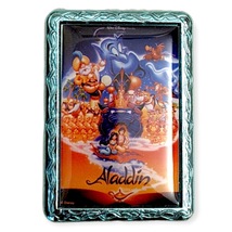 Aladdin Disney Pin: Movie Poster - £23.52 GBP