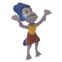 Luca Alberto Scorfano Mcdonalds Toy Figure Swim 2021 Happy Meal Disney Pixar - $4.93