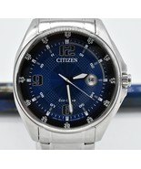 Citizen Eco-Drive J810-S103932 47mm Blue Dial Men&#39;s Watch - $129.00