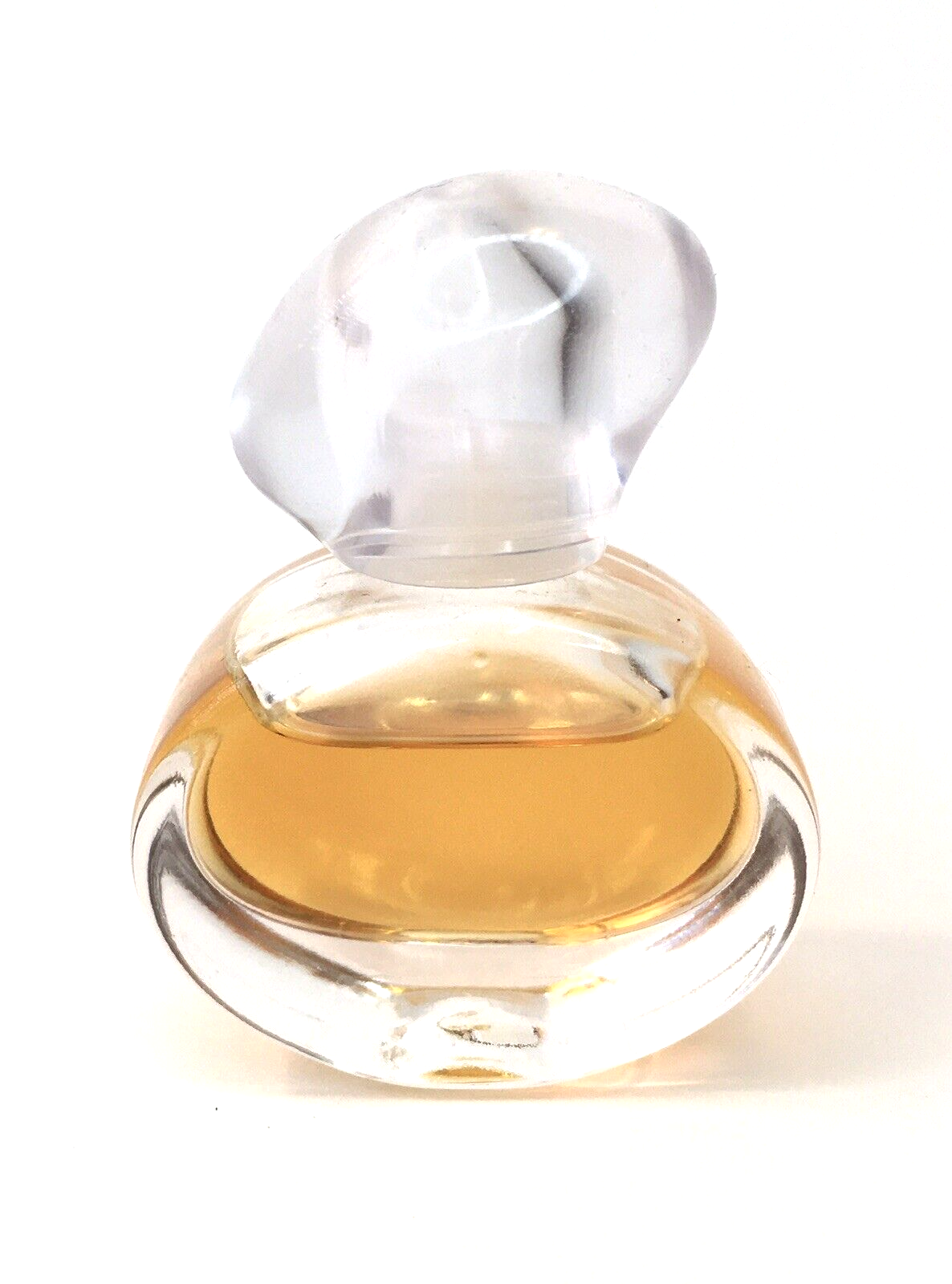 Primary image for Vtg Avon TOMORROW eau de parfum Miniature Splash 0.14 fl oz Read Description