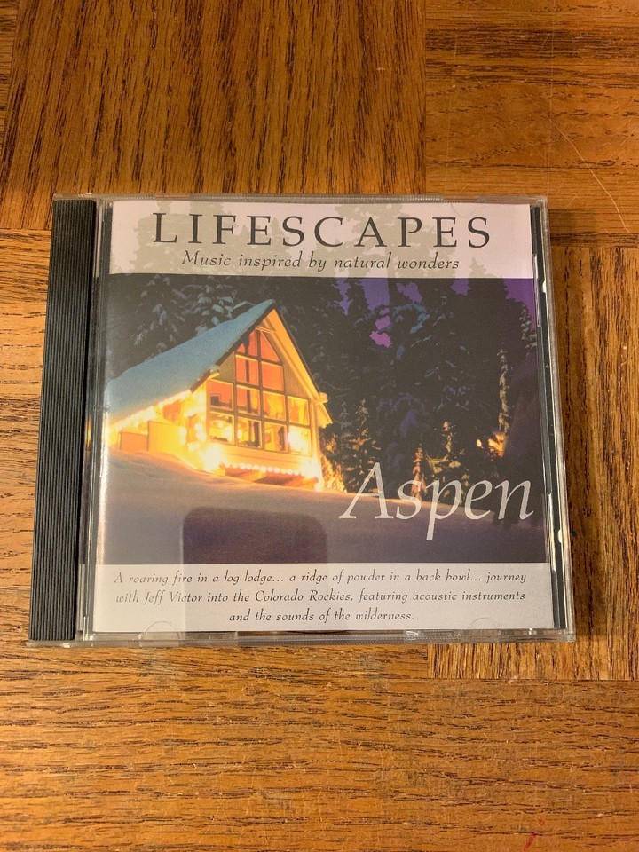 Lifescapes Aspen Cd - $49.29