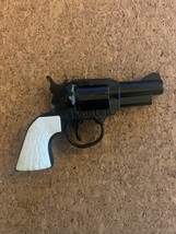 Genuine vintage miniature lone star gambler cap / spud gun with the meta... - $22.50