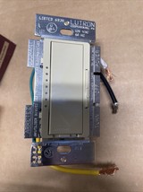 Lutron Maestro MAELV-600-IV Digital Fade Dimmer Switch Electronic Low Vo... - $1,385.44 MXN