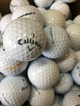 Callaway Warbird/Warbird Plus.....4 Dozen Premium AAA Used Golf Balls - $27.04