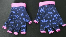 Disney Monster High Gloves Size 4-6X Dress Up Halloween Cosplay  - £7.58 GBP