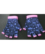 Disney Monster High Gloves Size 4-6X Dress Up Halloween Cosplay  - £7.57 GBP