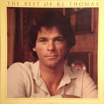 B.J. Thomas - The Best Of B.J. Thomas (LP) (VG) - £2.22 GBP