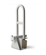 Bathtub Safety Grab Bar, Handle Clamps on to Side of Bathtub Shower - $21.72