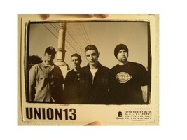 Union 13 Press Kit Photo Union13 Thirteen - $26.99