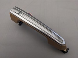 Oem 2015-22 Cadillac Ats Cts CT6 Xts XT5 Rear Lh Or Rh Led Exterior Door Handle - £52.22 GBP