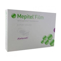 Mepitel Transparent Film Dressings 10.5cm x 12cm x 10 - £23.39 GBP