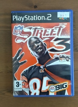Nfl Street 3 (PS2) - £14.38 GBP