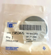 2015-2025 GENUINE GM REAR SPRING LEAF INSERT, NEW OEM PART, PART NUMBER ... - $240.82 MXN
