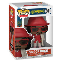 Snoop Dogg Snoop Dogg in Fur coat Pop! Vinyl - £23.52 GBP