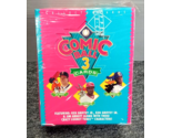 1992 Upper Deck Comic Ball Series 3 Trading Card Box ~ 36 Packs Abbott G... - £16.07 GBP
