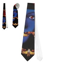 Necktie Hannibal Red Dragon Silence Horror Cosplay - $25.00