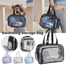 Women&#39;s Swimming Bag Large Capacity Wet Dry Separation Sports Beach Fitn... - $17.84