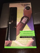 Belkin Sports Fit Plus Armband Strap for iPhone 6 Plus, 6s Plus - Brand New - €13,08 EUR