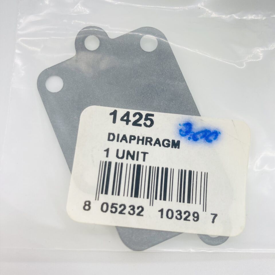 Diaphragm For Briggs &amp; Stratton 270026 #1425 Gasket - $2.97