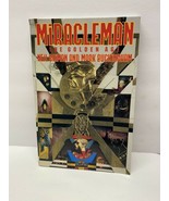 MIRACLEMAN THE GOLDEN AGE ECLIPSE FIRST HARPER PAPERBACKS PRINTING 1993 - £46.70 GBP