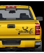 Browning Hunter Logo Premium Vinyl Decal - $8.20 CAD+