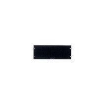 Panduit DPFP4 Rack filler panel - black - 4U - 19&quot; - £67.46 GBP