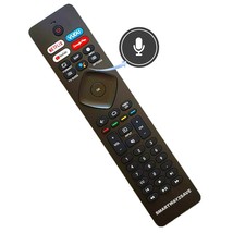 Nh800Up Rf402A-V14 Replacement Voice Remote Control Compatible For Philips Andro - £31.52 GBP