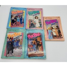 Pen Pals Sharon Dennis Wyeth Paperback Lot 5 Teen YA Books Vintage 1980s 1990 - £7.94 GBP