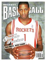 Nov 2004 Beckett Basketball Magazine #172 Tracy McGrady - £7.73 GBP