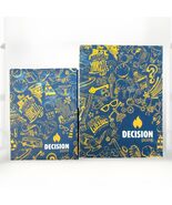 Decision Point Lot The Workbook DVD Set of 4 Spiritual Journey Paperback... - €11,51 EUR