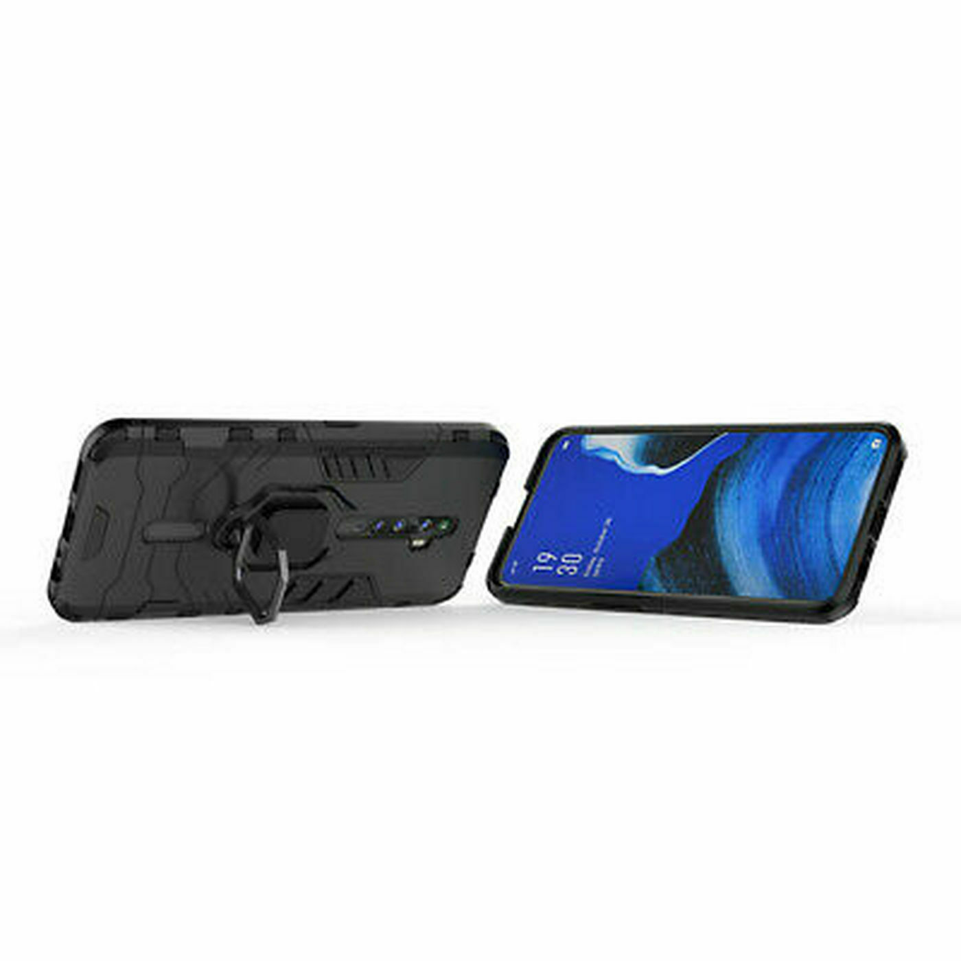 FOR Huawei P20 P30 P40 Mate 20 30 Y6 Y7 Y9 P HARD BACK HARD SILICON COVER CASE