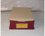 Eastman Kodak Kodaslide Compartment File KP 35911A Tip Out Slide Storage - $19.58