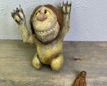 Tzippy from  Where The Wild Things Are Mcfarlane 2000 Missing one foot - $19.79