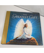 The Greatest Gift: A Christmas Story by Carlson, Melody Harbook Dust Cover - £11.53 GBP