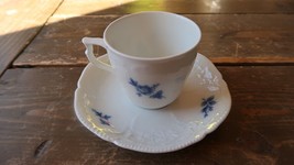 Vintage Rosenthal Teacup and Saucer - $23.76