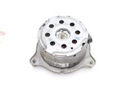 08-15 SMART FORTWO RADIATOR COOLING FAN MOTOR E6391 image 3