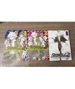 Danganronpa 2: Ultimate Luck and Hope and Despair- Lot of 3 Books Vol 1,... - €18,90 EUR