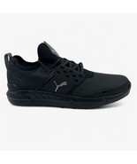 PUMA Ignite Articulate Black Cool Gray Mens Waterproof Golf Shoes - $1,690.88 MXN