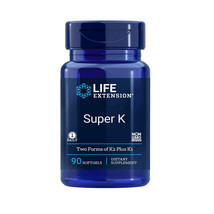 Life Extension Super K, 90 Softgels - £17.59 GBP
