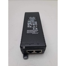 Cisco Meraki Ma-Inj-4-Us Mr 802.3At Poe Injector By Cisco Meraki - $111.99