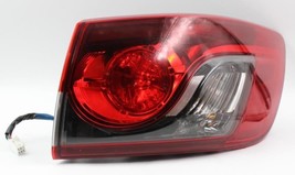 Right Passenger Tail Light Quarter Panel Mounted Fits 13-14 MAZDA CX-9 #3837 - £139.95 GBP