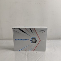 Callaway Supersoft 2021 Golf Balls - White, Pack of 12 - £22.35 GBP