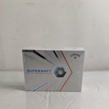 Callaway Supersoft 2021 Golf Balls - White, Pack of 12 - £22.72 GBP